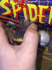 Marvel Legends Mysterio Retro Cardback 6″ Spider-Man Animated Walmart Exclusive