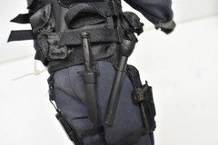 Dragon Full Gear Ray Hong Kong Riot Police S.D.U. 1/6 Action Figure 12″ 1999