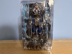 Hot Toys League of Legends VGM60 Ashe 1/6th Scale Collectible Figure