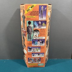 Vintage 1980s Matchbox Talking Pee-Wee Herman 17 Inch Doll in Box – Works