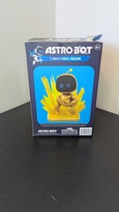 Astro Bot Gold Vinyl Figure 7″ Inches by CultureFly Limited Edition Playstation