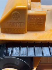 1 set of new tracks for Marx A Power Giant Bulldozer