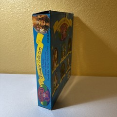 VTG 1994 Wizard of Oz Poseable Collection Figures Dorothy Original Box Rare