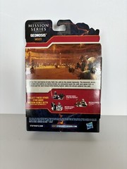 Star Wars Saga Mission Series: Geonosis 2013 Jango Fett And Battle Droid MS#03