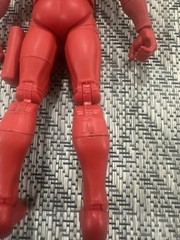 Marvel Legends Secret Wars Daredevil Custom Classic Version