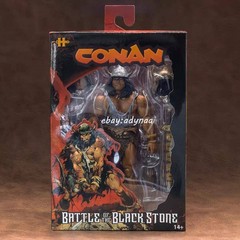 HC Studio Battle Of The Black Stone Barbarian Conan 1/12 Action Figure In Stock