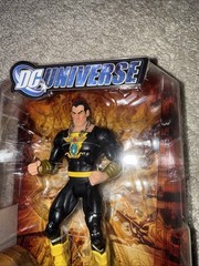 DC UNIVERSE CLASSICS BLACK ADAM CHEMO BAF WAVE SERIES 9