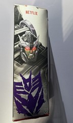 Transformers Decepticon Sparkless Bot