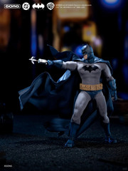 Pop Mart X Gong DC Batman Hush Action Figure Toy Gift Brand New In Stock