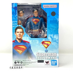 S.H.Figuarts Superman (SUPERMAN) TAMASHII NATIONS Action Figure Japan New