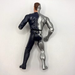Vintage 1991 Kenner Terminator 2 Exploding T-1000 Action Figure with Accessories