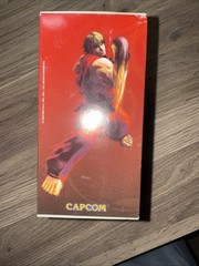 Street Fighter Ryu Fanhome Figurine Special #1 Capcom Sealed 2021 Figure