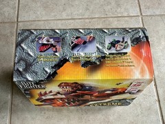 1997 Extreme Dinosaurs Bite Fighter Vehicle NEW and SEALED Mattel