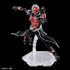 Bandai Figure-rise Standard Kamen Rider Wizard Flame Kamen Rider Model Kit