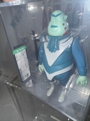 Vintage 1988 Star Wars Droids TV Series Glasslite Vlix AFA 80 🔥