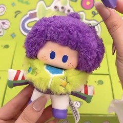 Miniso Yoyo Toy Story 5 Series Confirmed Figures Toy Plush Doll Blind Box
