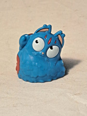 Lost Kitties Series 2 Chippy Figure