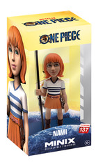 Minix Collectible Figurine One Piece Nami (14040 ) #137