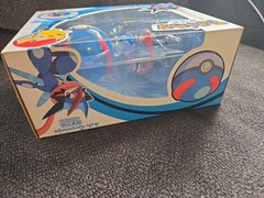 Genuine Pokemon Anime Figure Pikachu Gengar Charizard Gyarados Mew Dragonite