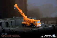 New Transformation toys DR.Wu Extrme Warfare DW-E27 DW-E28 Figure In Stock
