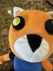 Rare Roblox Piggy Series 1 Collectible 8″ Plush TIGRY Chase Figure