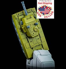 NEW G1 TRANSFORMER Bruticus COMBINATION Magic Square MS 03 04 05 06 07 USA 21″