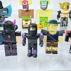 Roblox Lot Of 10 Mini Figures Mt Of The Gods Ninja Legends Tower Defense Knight