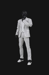 McFarlane DC Multiverse Black Mask GameStop Exclusive RED PLATINUM PREORDER NEW