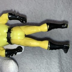 Vintage 1990 Kenner Batman Deep Sea Diver Yellow Action Figure DC Comics