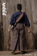 ZGJK L-001 1/6 Samurai​ Miyamoto Musashi Collectible Action Figure In Stock