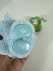 JOTOYS Q Kid Emotional Hairy Monsters Plush And Wave Club Plush