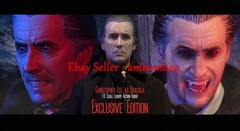 Infinite Statue X Kaustic Plastik 1/6 Dracula Vampire Action Figures DX Edition