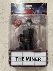 NECA Toony Terrors The Miner My Bloody Valentine 6” Scale Figure