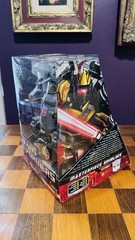 2009 Open Box Transformers Masterpiece Grimlock Toys-R-Us Exclusive New Sealed