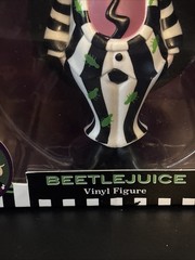 Beetlejuice Vinyl Action Figure 4.5″ Collectible Toy Figure Culturefly NIB