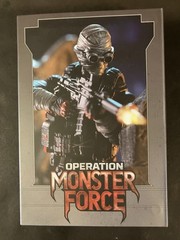 Operation Monster Force Big Bad Workshop Lt. Griffin “The Eraser” 1/2 FMF