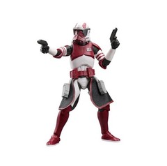 STAR WARS BLACK SERIES CLONE COMMANDER THORN TARGET EXCLUSIVE FIGURE #24 IN HAND