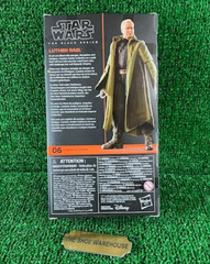 Star Wars Black Series Luthen Rael 6″ Action Figure Andor Hasbro BRAND NEW