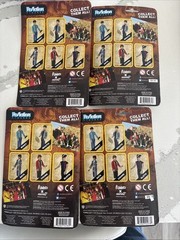 2014 FUNKO The Goonies ReAction 3.75″ Action Figures SET OF 4 All SEALED