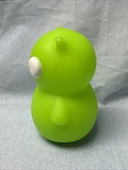 Bob’s Burger Kuchi Kopi figure 5” Untested