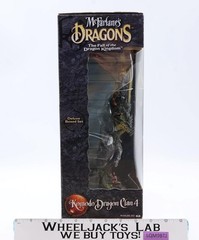 Komodo Dragon Clan 4 McFarlane’s Dragons The Fall of Dragon Kingdom NEW SEALED