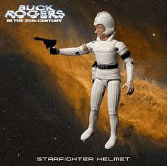 Mego Buck Roger’s Helmet (helmet Only)