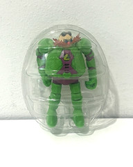 DC SONIC THE HEDGEHOG MYSTERY HEROES SERIES 2 DR.EGGMAN AS LEX LUTHOR 3″ FIGURE!