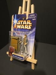 Star Wars Attack Of The Clones Elan Sleazebaggano Hasbro Action Figure 2003