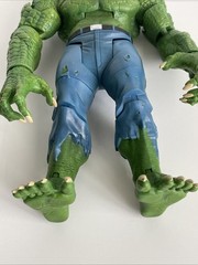 2016 Mattel DC Multiverse Batman KILLER CROC BAF Collect & Connect EXCELLENT