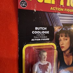 2014 Funko x Super7: Pulp Fiction – Butch Coolidge 3.75″ ReAction Figure – New