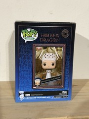 Funko Pop! House of the Dragon Rhaenyra Targaryen #150 N F T Release 2600 PCS