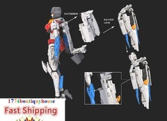 New BOX TRANSFORMER toys Collection Space CS-03 STAR QUEEN Figure In Stock USA