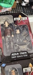 Nacelle Toys Star Trek Wave 1 – Lot Of 8 Sealed Figures Weyoun, Valkris, Archer