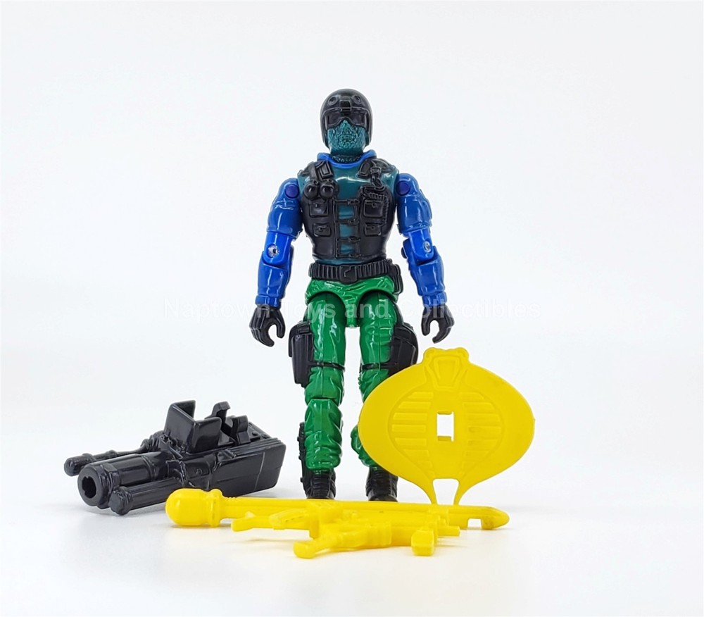 GI JOE COMANDOS EM ACAO ARMADILHA (BEACH HEAD) 99% COMPLETE BRAZIL ESTRELA